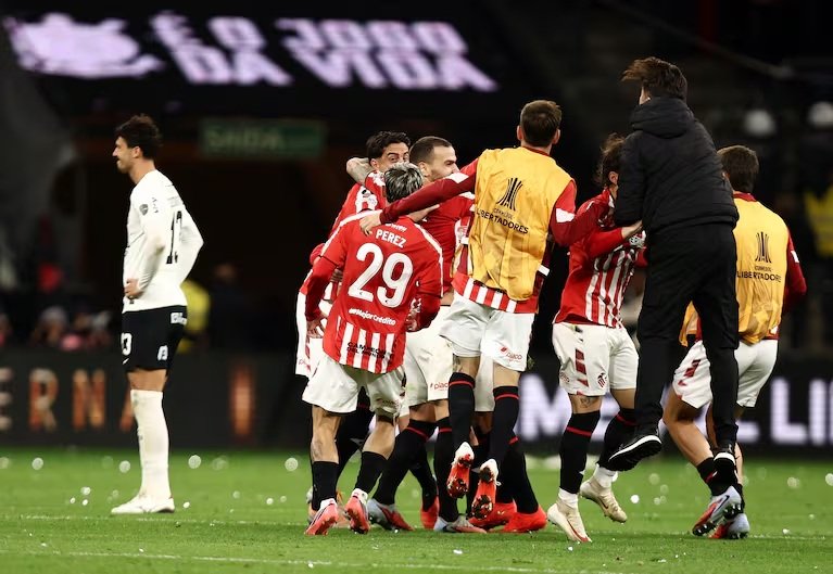 ESTUDIANTES AVANZA A LAS SEMIFINALES DE LA COPA LIBERTADORES 11336 estudiantes