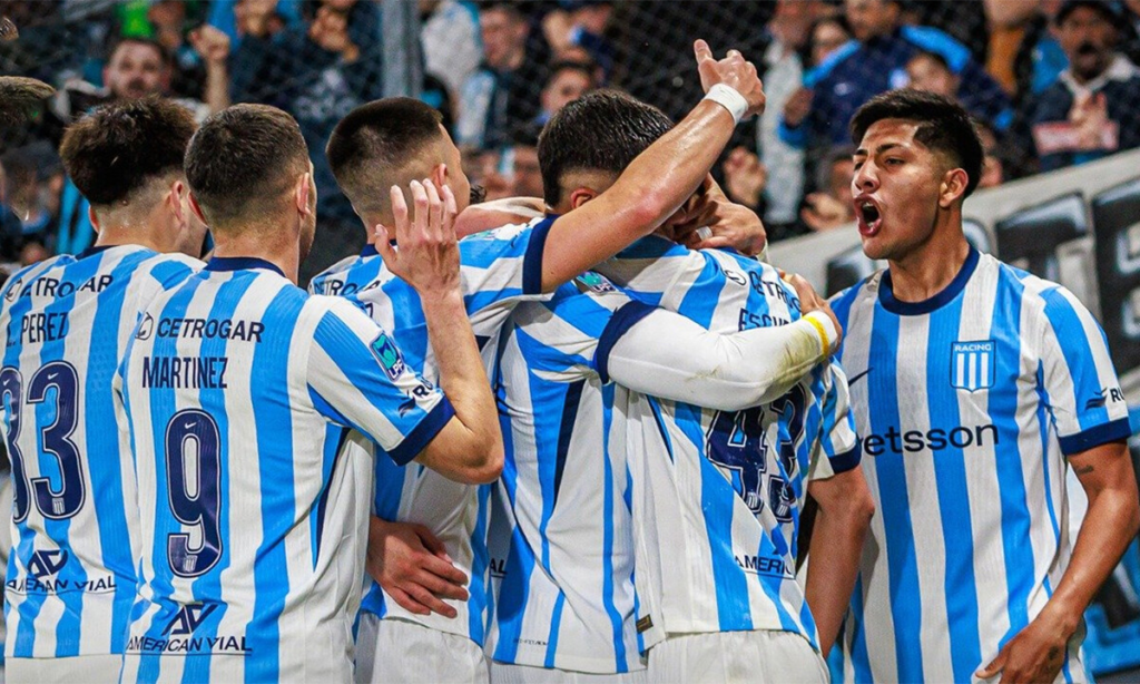 LA ACADEMIA CORTÓ LA MALA RACHA image