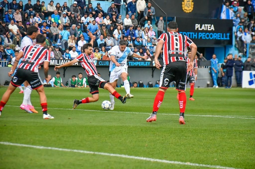 CHACARITA GANÓ Y RESPIRA 03fd5c29 d5e4 43e1 826b 804db54f657a