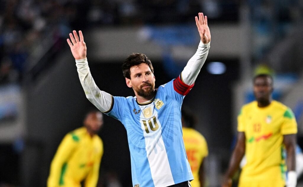 messi