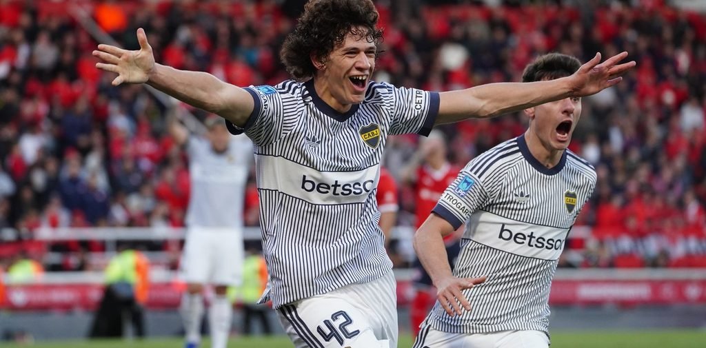 BOCA SE QUEDÓ CON EL CLÁSICO FRENTE A INDEPENDIENTE CON UN GOL EN LA ÚLTIMA qz7hj6a5b 1256x620 1