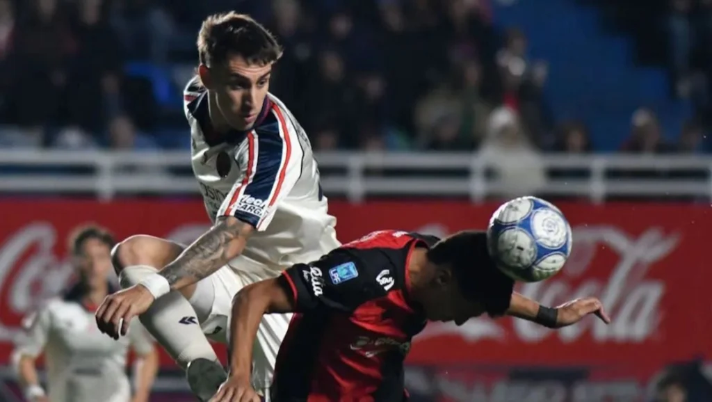 san lorenzo newells